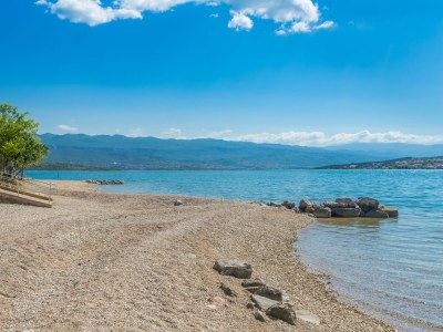 Holiday apartment Cozy holiday apartment MELANIE 100m from the beach - Environment photo 29