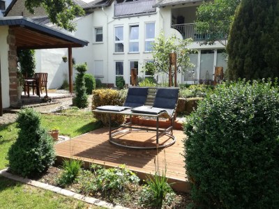 Holiday apartment Andreas Thul in Plein - Holiday apartment