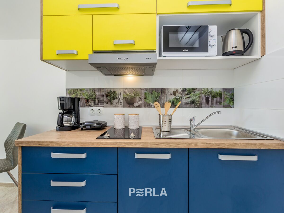 Holiday apartment Cozy AMY Holiday Apartment with a Large, Pleasant Terrace and Open Views - Features photo 4