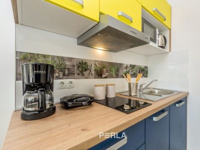 Holiday apartment Cozy AMY Holiday Apartment with a Large, Pleasant Terrace and Open Views - Features photo 3