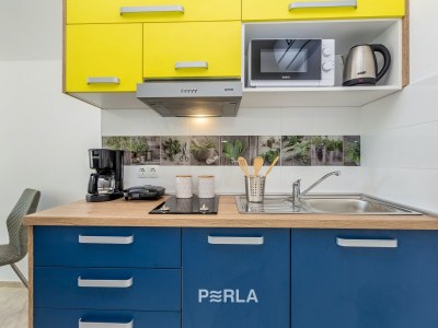 Holiday apartment Cozy AMY Holiday Apartment with a Large, Pleasant Terrace and Open Views - Features photo 4