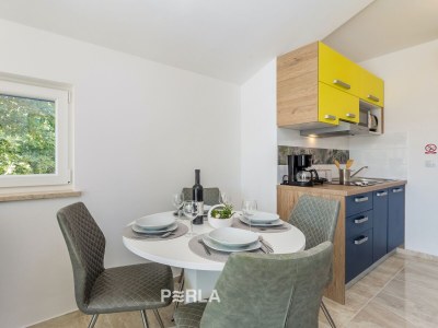 Holiday apartment Cozy AMY Holiday Apartment with a Large, Pleasant Terrace and Open Views - Features photo 5