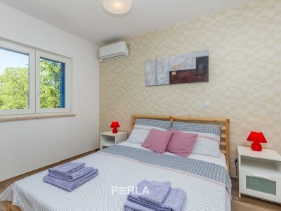 Holiday apartment Cozy AMY Holiday Apartment with a Large, Pleasant Terrace and Open Views - Features photo 7