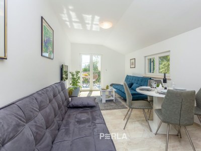 Holiday apartment Cozy AMY Holiday Apartment with a Large, Pleasant Terrace and Open Views - Features photo 11