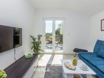 Holiday apartment Cozy AMY Holiday Apartment with a Large, Pleasant Terrace and Open Views - Features photo 12