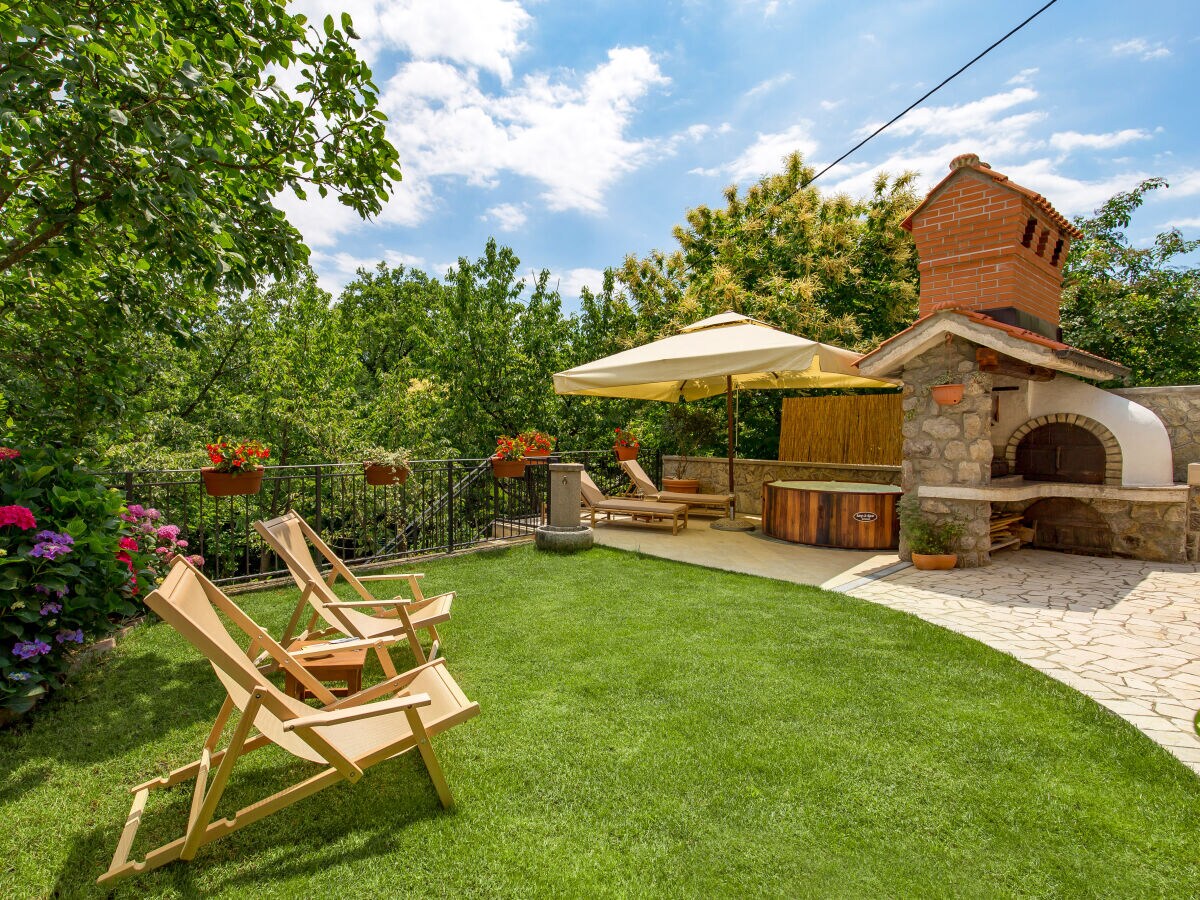 Apartment Laura 80m2 hot tub