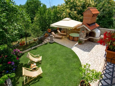 Apartment Laura 80m2 hot tub - Outdoor photo 2