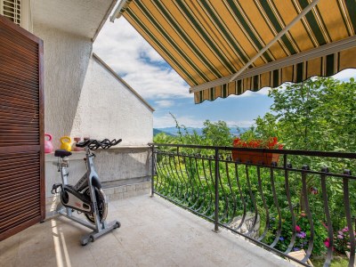 Apartment Laura 80m2 hot tub - Outdoor photo 7