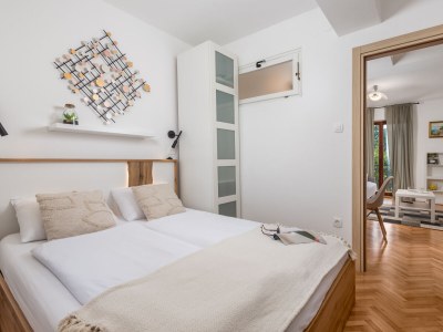 Apartment Laura 80m2 hot tub - Features photo 15