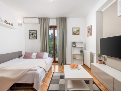 Apartment Laura 80m2 hot tub - Features photo 20