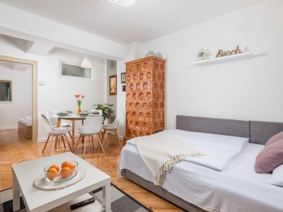 Apartment Laura 80m2 hot tub - Features photo 21