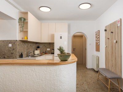 Apartment Laura 80m2 hot tub - Features photo 24