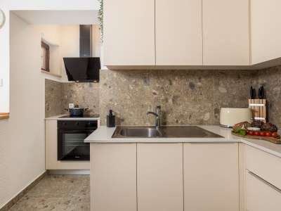 Apartment Laura 80m2 hot tub - Features photo 26