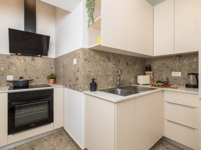 Apartment Laura 80m2 hot tub - Features photo 27