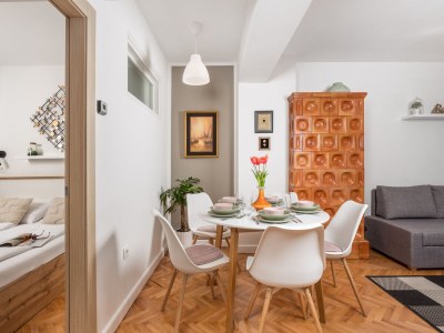 Apartment Laura 80m2 hot tub - Features photo 29