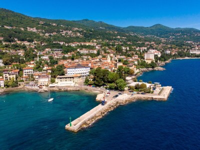 Apartment Laura 80m2 hot tub - Environment photo 35