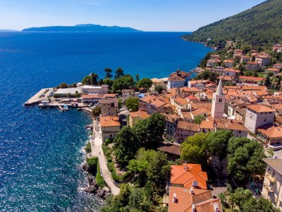 Apartment Laura 80m2 hot tub - Environment photo 37