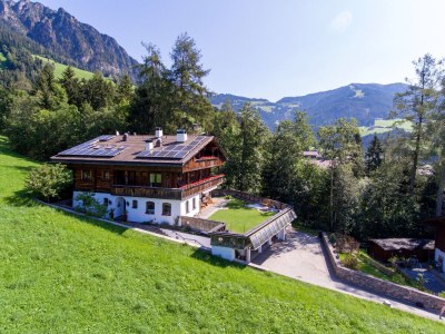 Holiday apartment in the Landhaus Alpbach - Outdoor photo 4