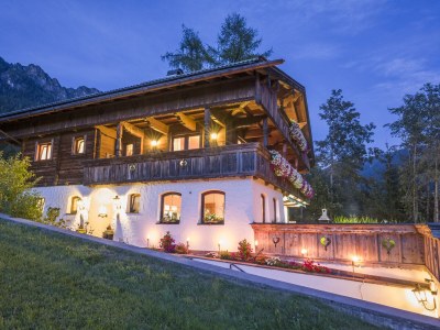 Holiday apartment in the Landhaus Alpbach - Outdoor photo 5