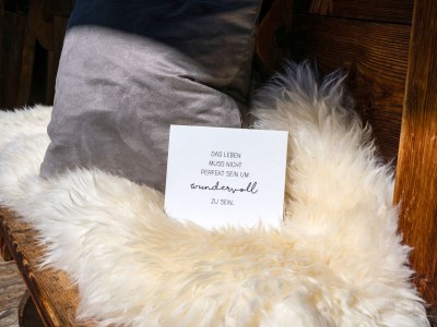 Holiday apartment in the Landhaus Alpbach - Outdoor photo 12