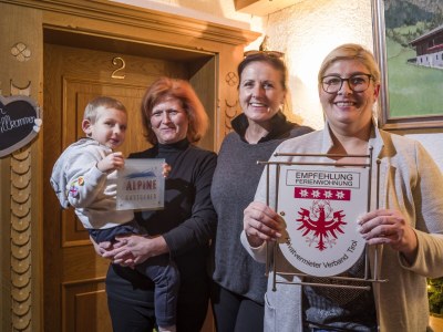 Holiday apartment in the Landhaus Alpbach - Document photo 35