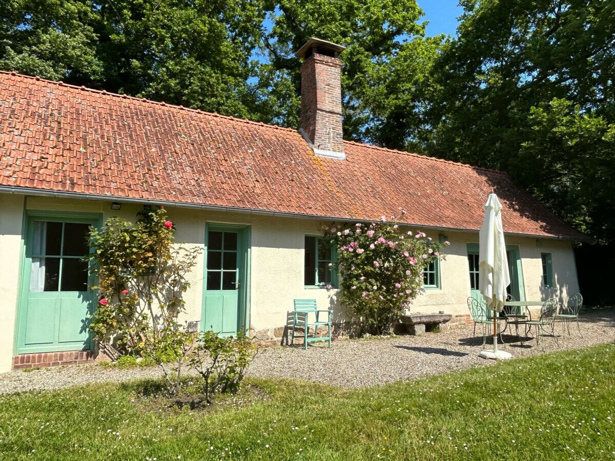 Holiday house Maison des Petites Bruyères - Outdoor photo 3