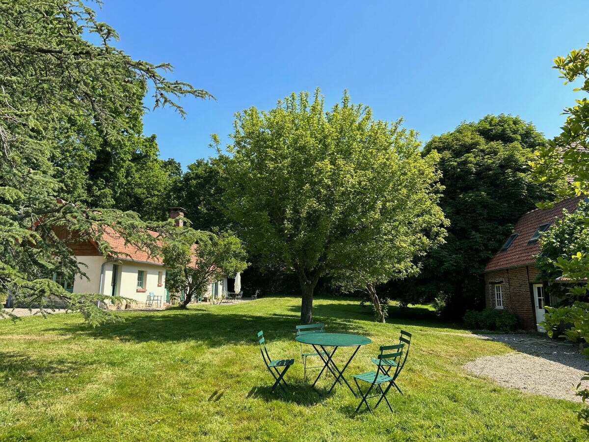 Holiday house Maison des Petites Bruyères - Outdoor photo 5