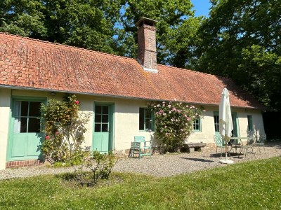 Holiday house Maison des Petites Bruyères - Outdoor photo 3