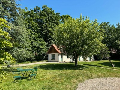 Holiday house Maison des Petites Bruyères - Outdoor photo 4