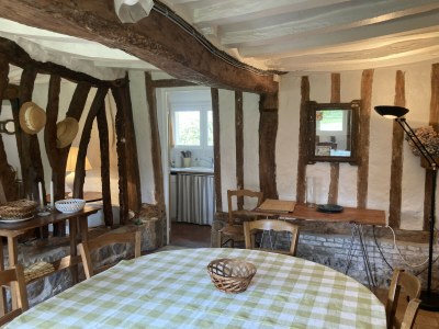 Holiday house Maison des Petites Bruyères - Outdoor photo 21