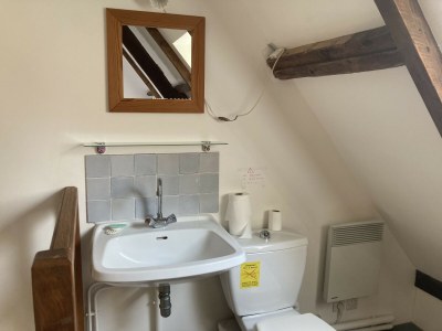 Holiday house Maison des Petites Bruyères - Outdoor photo 24