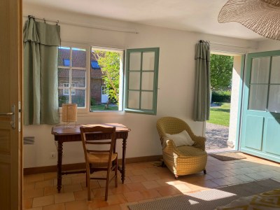 Holiday house Maison des Petites Bruyères - Outdoor photo 41