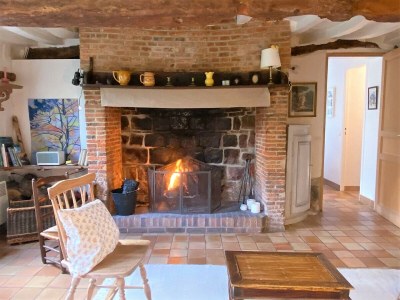 Holiday house Maison des Petites Bruyères - Outdoor photo 42