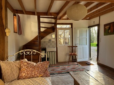 Holiday house Maison des Petites Bruyères - Outdoor photo 49