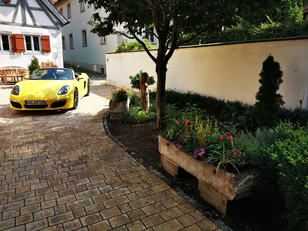 Cottage RefuKium "alte Kutscherei" - Outdoor photo 4