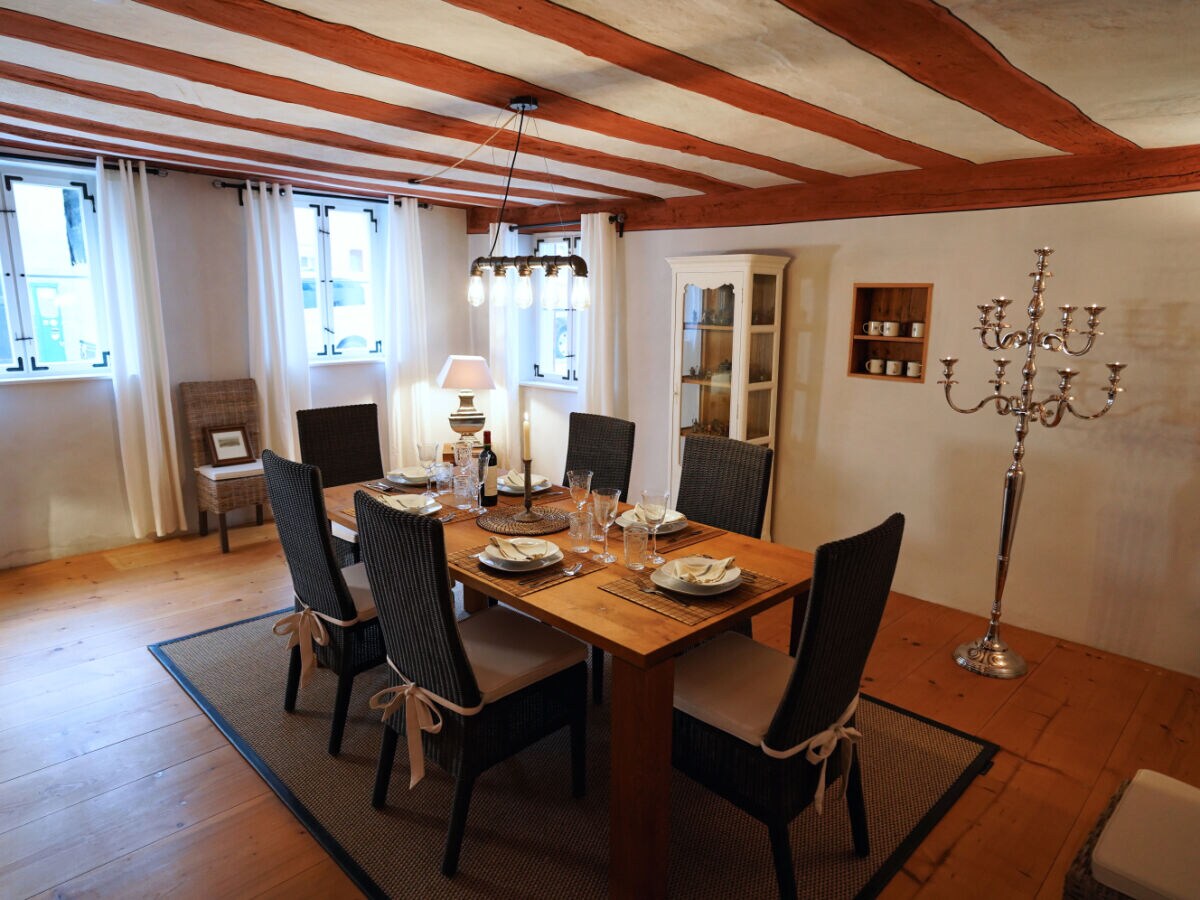 Cottage RefuKium "alte Kutscherei" - Features photo 5