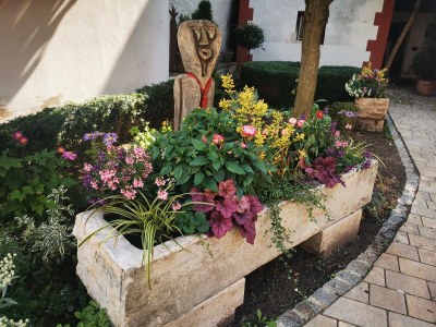 Cottage RefuKium "alte Kutscherei" - Outdoor photo 3