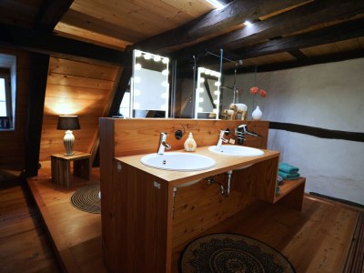 Cottage RefuKium "alte Kutscherei" - Features photo 8