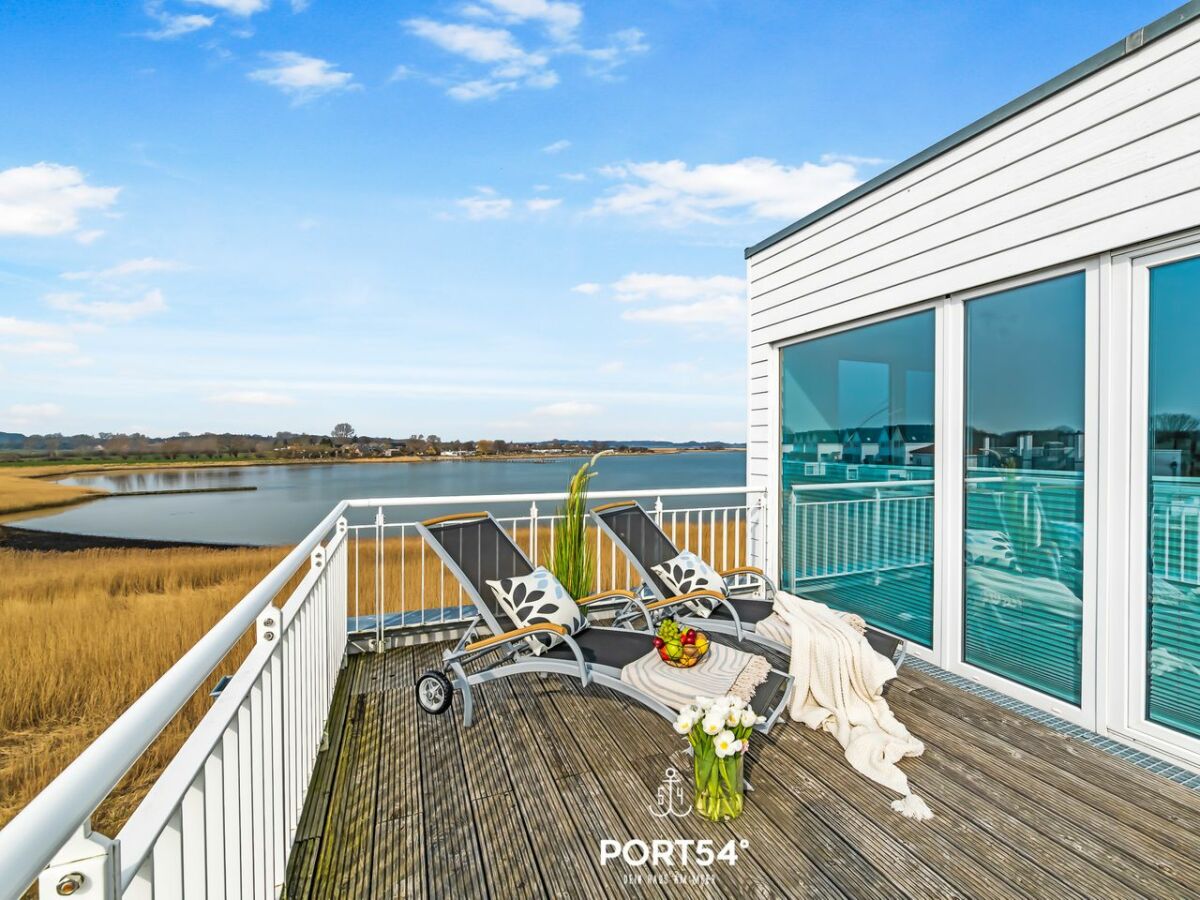 Holiday house Ferienhaus Blaue Brise Olpenitz