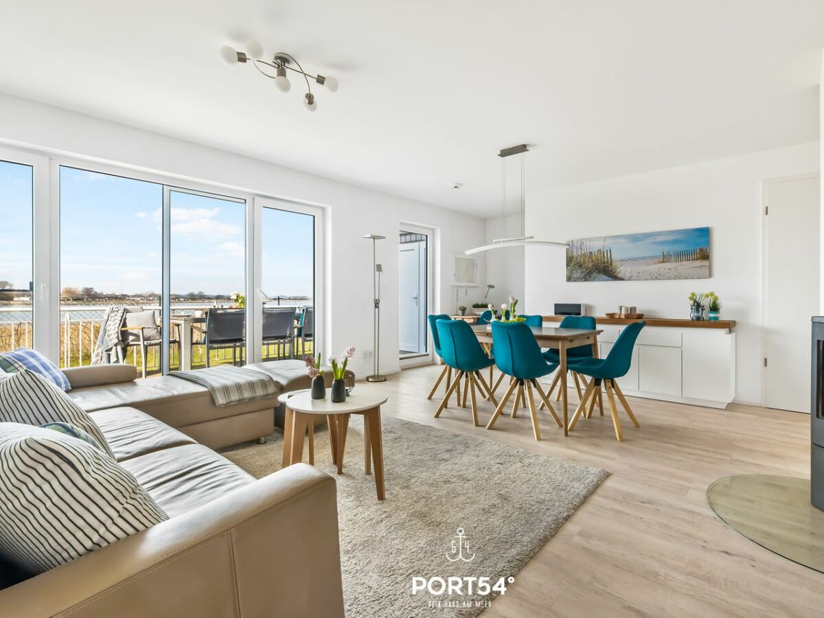 Holiday house Ferienhaus Blaue Brise Olpenitz - Features photo 3