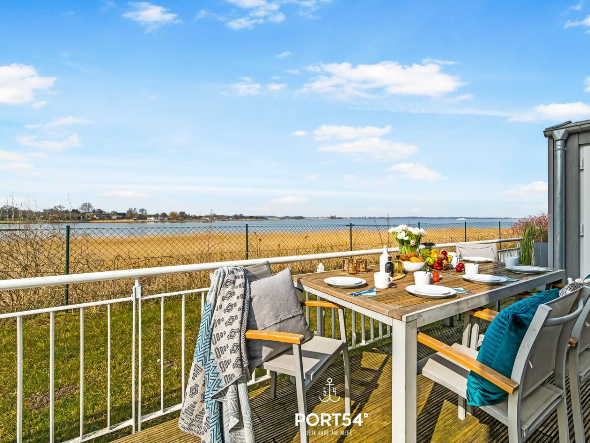 Holiday house Ferienhaus Blaue Brise Olpenitz - Features photo 5