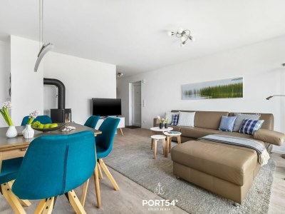 Holiday house Ferienhaus Blaue Brise Olpenitz - Features photo 7