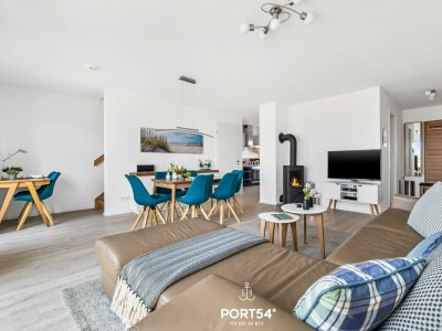 Holiday house Ferienhaus Blaue Brise Olpenitz - Features photo 8