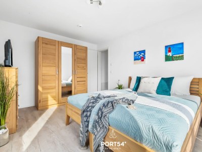 Holiday house Ferienhaus Blaue Brise Olpenitz - Features photo 16