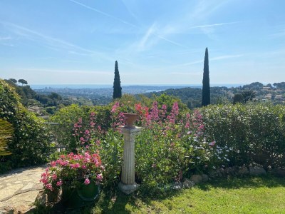 Villa Villa mit Meerblick und Pool - Outdoor photo 12