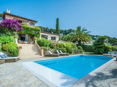 Villa Villa mit Meerblick und Pool - Outdoor photo 17