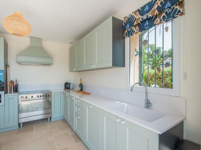 Villa Villa mit Meerblick und Pool - Features photo 19