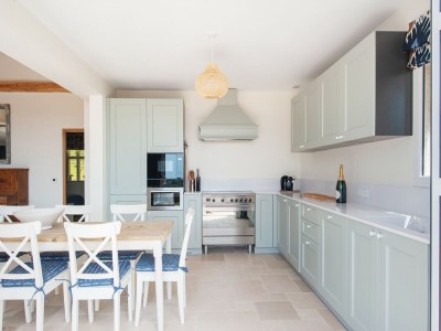 Villa Villa mit Meerblick und Pool - Features photo 20