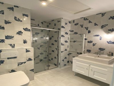 Villa Villa mit Meerblick und Pool - Features photo 25