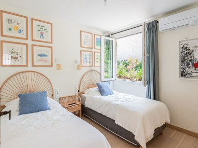 Villa Villa mit Meerblick und Pool - Features photo 31